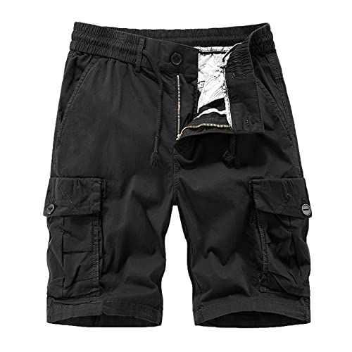 Short homme de randonnée casual et pantalon court de travail en plein air