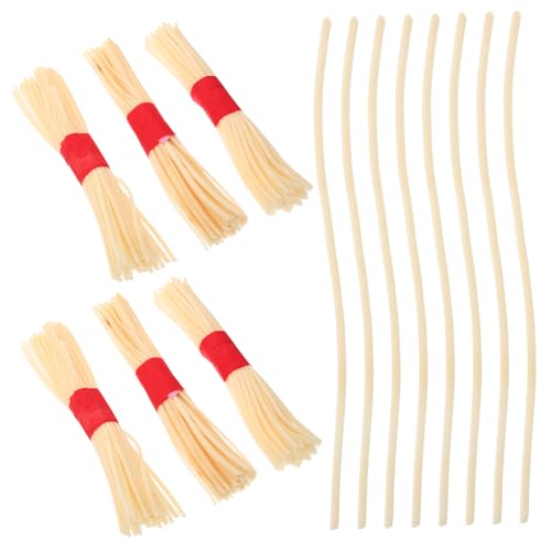 Gadpiparty Mechas para Lámparas de Aceite 1200 pcs
