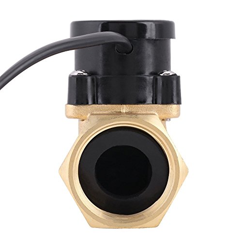 Hilitand HT-800 G1 Thread 220V Water Flow Sensor for Booster Pump Magnetic Automatic Control Switch - Thumbnail 6