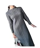 Photo Gallery waikub vestiti casuali a maniche lunghe da donna (color : grey, size : 1size) Photo Gallery waikub vestiti casuali a maniche lunghe da donna (color : grey, size : 1size)