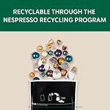 Starbucks by Nespresso Vertuo, Iced Caramel Coffee, 30-count | Light Roast Coffee Pods, Brews 2.7 oz.
