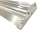  Tapetenabroller Tapeten Abroller 60 90 115 cm Tapeziergerät Tapeziermaschine (115 cm)