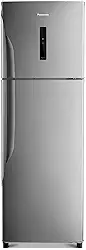 Geladeira Panasonic A+++ Frost Free 387l Aço Escovado Nr-bt41pd1x 127v