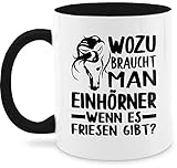 Beidseitig bedruckt: Dieser zweifarbige Becher ist auf beiden Seiten bedruckt. Die Teetasse ist somit ideal für Rechts- als auch für Linkshänder geeignet. Der witzige Aufdruck ist dadurch jederzeit sichtbar. Nicht zuletzt macht die beidseitige Bedruckung diese Tasse zur idealen Geschenktasse zum Geburtstag, der Einschulung und vielen weiteren tollen Events. Mache deinen Liebsten eine Freude mit unseren witzigen Motiven!