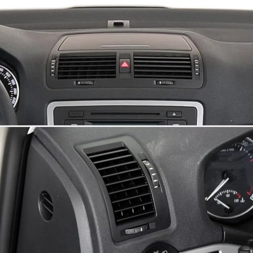 Rejilla de ventilación para Skoda Octavia MK2 que soluciona los fallos de climatización 3