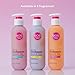 eos Cashmere Shave Oil Pink Champagne Moisturizing Soothes Prevents Irritation Razor Burn Bikini Area Approved 6 fl oz