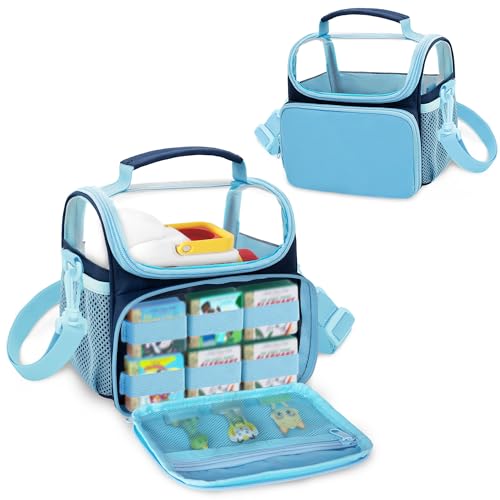 LoDrid Travel Carrying Case Compatible with Little Tikes Story Dream Machine Starter Set, Storage...
