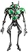 Green Lantern Movie Action Figure GL 09 Stel