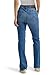 Wrangler Women's High Rise Bold Boot Jean, Carolina, 12-32