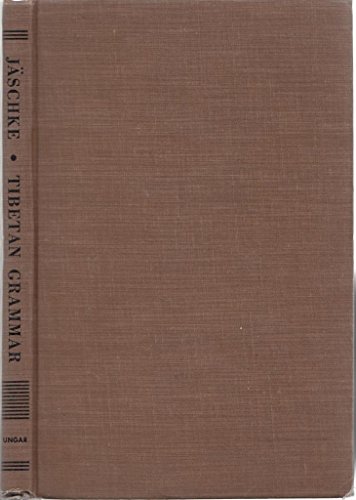 Tibetan Grammar view 2