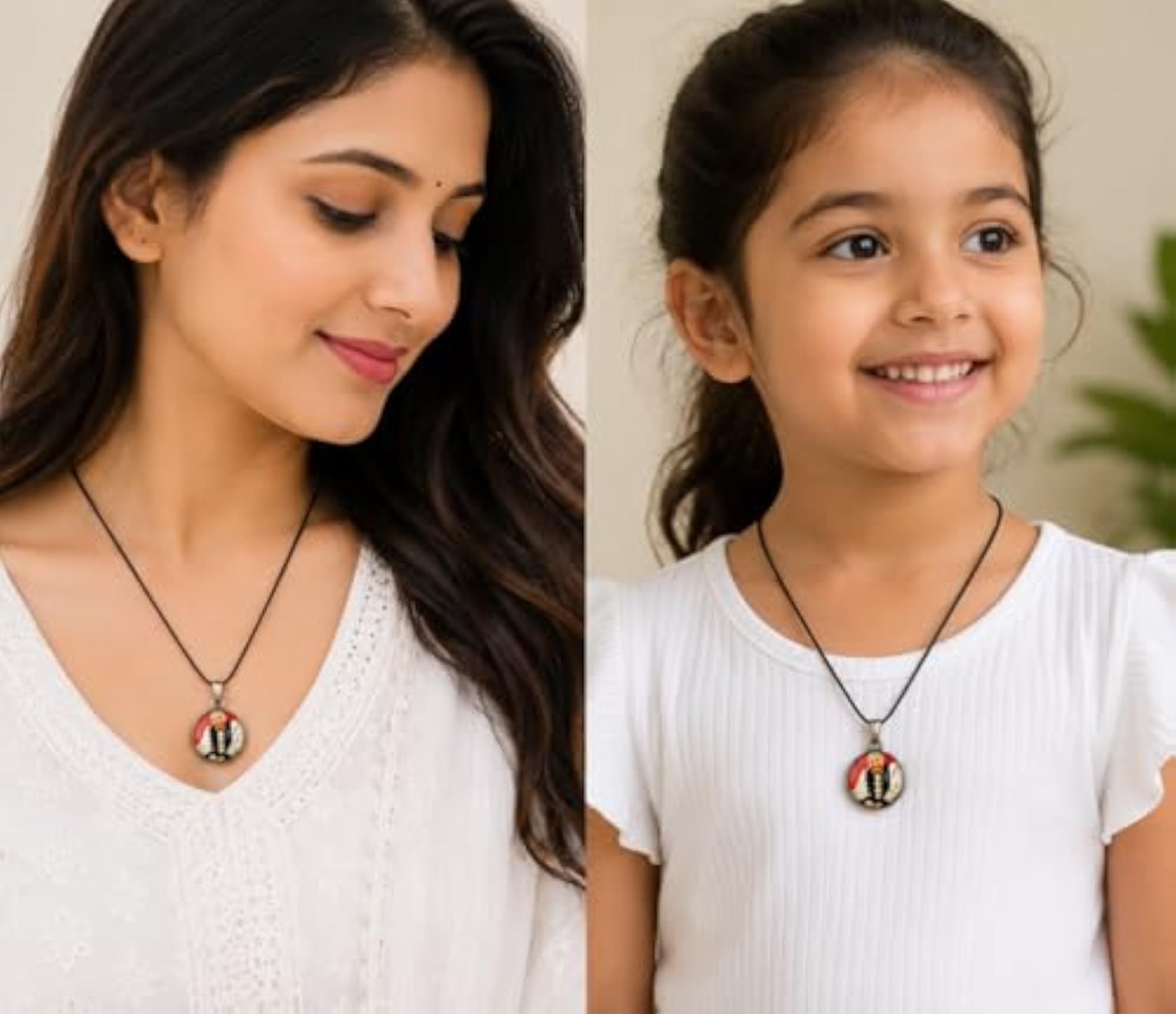 Guru Ji Swaroop Pendant & Locket Pack of 12
