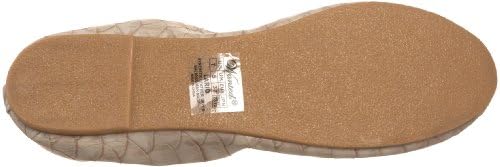 Wanted Shoes Women's Lario Ballet Flat, Ice, 6.5 M US | Image 3
