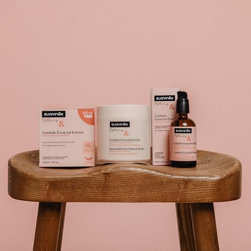 Variante de SUAVINEX crema antiestrias embarazo 400 ml