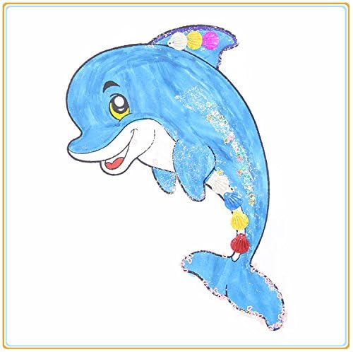 Glitzerstreuer für Kinder von Xshelley, zum Basteln, Karten herstellen, Dekorieren, 12 sortierte Farben