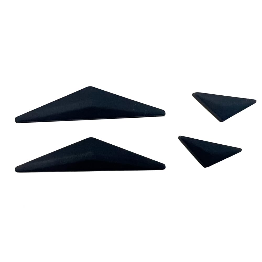 Bottom Rubber Feet Replacement For MSI GF63 & GF65 Laptops - 4PCS Set