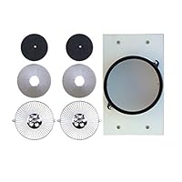 Algopix Similar Product 6 - Windster Hood R18LDK Optional Ductless