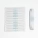 HUIZHU 90pcs Cleaning Swab with Two Ends Compatible with IQOS and any small Electronics(90pcs)