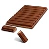 KIT KAT Milk Chocolate Wafer XL, Candy Bar, 4.3 oz (10 Pieces)