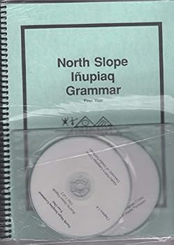 Paperback North Slope Inupiaq Grammar: 1st Year Book