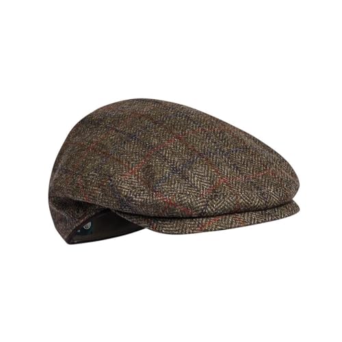 Beretta St James Cap casquette de chasse en laine vert et bleu