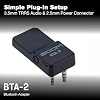 ZOOM BTA-2 Bluetooth Adapter, Wireless Connection PodTrak P4/P8 to Phone, for Remote Podcast Recording #3