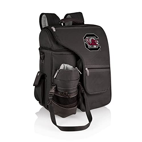 Picnic Time Unisex Adult Ncaa Turismo Travel Backpack Cooler, Black, One Size Us #TOP13