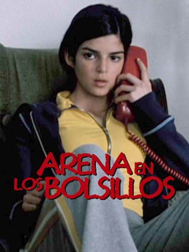 Arena en los bolsillos