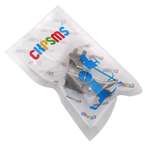 CKPSMS Pack 2 Piezas Pie Prensatelas Standard Zig Zag miniatura 3