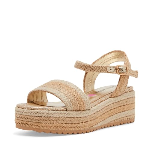 Steve Madden Girls Shoes Cleo Wedge Sandal