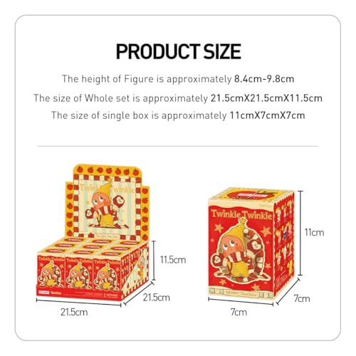 Amazon.co.jp: POPMART: We are Twinkle