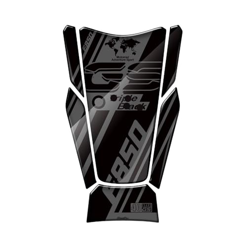 Protection réservoir moto F850GS anti-rayures kit stickers 40 ans