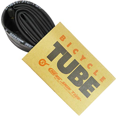 Câmara Cheng Shin Tire 20x1.90/2.125 Válvula Americana Preto