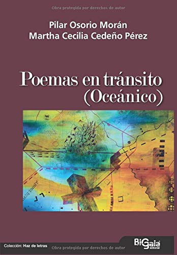 POEMAS EN TRANSITO (OCEÁNICO) (Big GAIA Editorial)