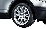 bmw x3 f25 alufelgen 18 zoll  Original BMW Alufelge X3 E83 / LCI Kreuzspeiche 145 in 19 Zoll für vorne
