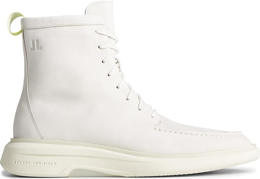 Sperry Men's Legend Commodore Fashion Boot 11 Bone