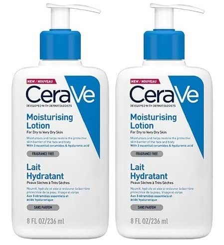 CeraVe DOUBLE Moisturising Lotion 236ml