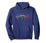 decibel retro vintage T-shirt for man woman Pullover Hoodie