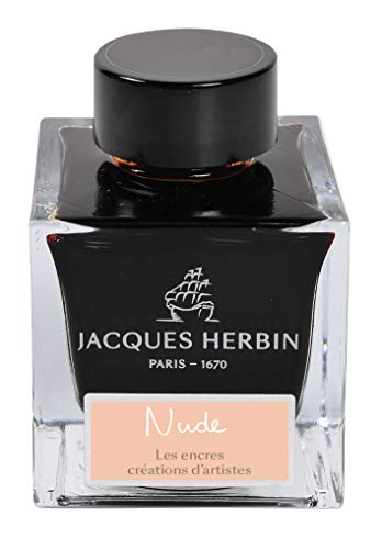 J. Herbin 1670 Nude dArtistes - Tinta de relleno (50 ml)
