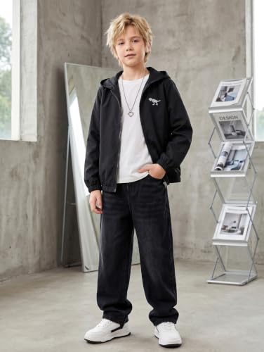 Image of Lymio Juniors Boys Jacket | Kids Boys & Girls Unisex Warm Full Sleeve Jacket | Winter Wear for Kids (Packs Also Available) (SSK-29-30)