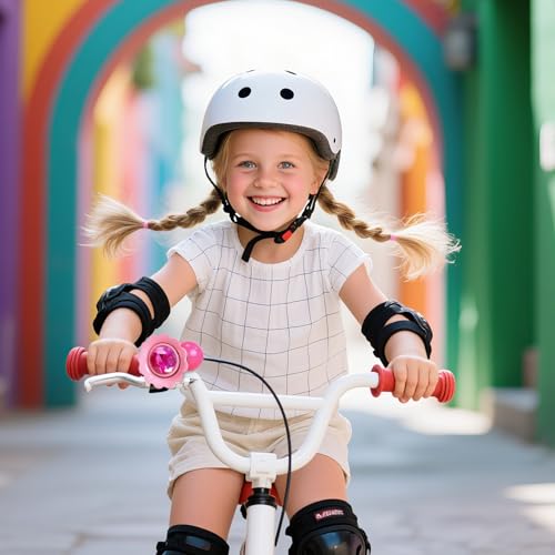 CHILDHOOD Kids Bike Horn Children Bicycle Bell for Girls or