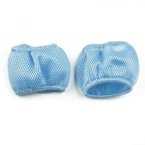 DAZZLEEX Bolsa de malla de filtro de piscina inflable,Filtro de protección de malla de malla de filtro Accesorios de spa para bañeras de hidromasaje Ms-pa