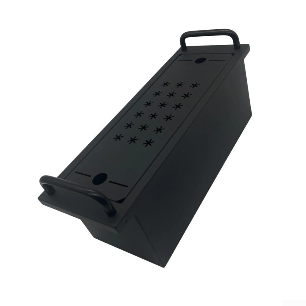 Cestino Organizer per igt in Acciaio 38x13cm Antiurto Cestino