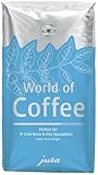 Kaffee 250 g Bohnen JURA 24199 WORLD OF COFFE