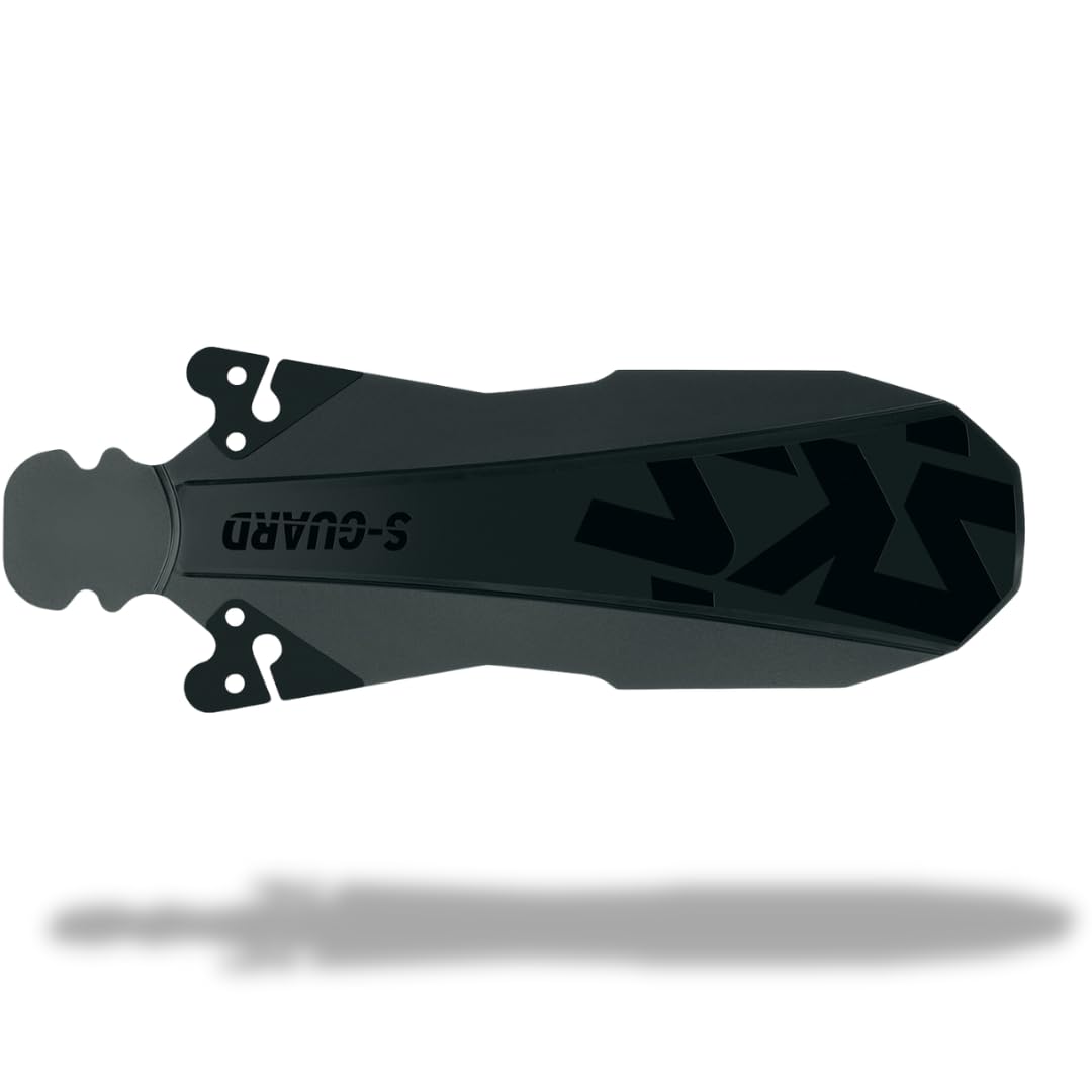 Sks Black S-Guard Rear Mudguard Size 24