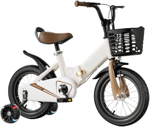 MiluFox �q�ǂ����]�� �c���p�� ������� �q���܂肽���ݎ��]�� �������߉\ 12 14 16 18�C���` �⏕�֕t�� �_�u���u���[�L ����~�� �J�S�t �L�b�N�X�^���h �����o�X�P�b�g�t�� �g�ݗ��ĊȒP �W���j�A�p �ŃL�b�Y���]�� (�N���[���z���C