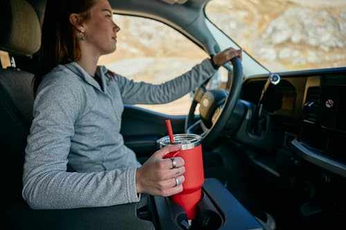 YETI Silicone Adjustable Straw Pack - Dishwasher Safe - Easy Sipping - Ultra-Durable, Multi-Color, Compatible with R30 oz Tumbler, R35 or R42 oz Straw Mug, Venom - image 2