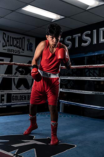 Title Boxing Speed-Flex Encore High-Top Shoes2