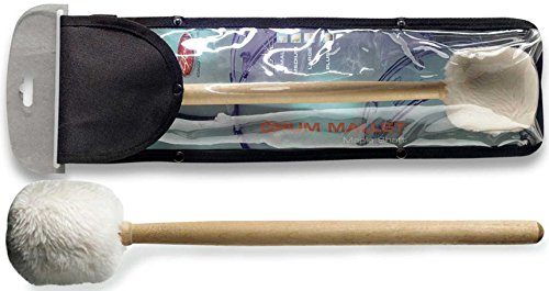 March Drum Mallet - Plush Tip miniatura 1