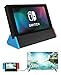 GuliKit Pocket TV Dock for Nintendo Switch, PD Protocol Avoids Brick, Hyper Trans for 1080P/2K/4K Projection, Magnet Transform Design, Supported Phone or Tablet, Charging Dock with Air Outlet (Black)