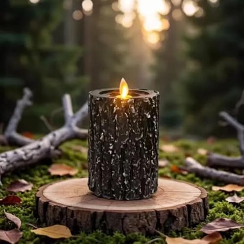 Velas sin llama LED para decoracion de mesas chimeneas y propuestas de matrimonio 3